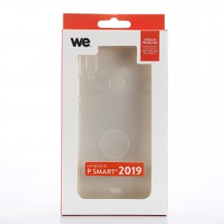 Coque TPU - Huawei PSmart 2019 Conception en TPU semi rigide modèle pour INTERNATIONAL