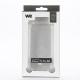 Coque de protection pour iPhone5/5S Conception en TPU semi rigide