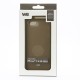 Coque caoutchouc WE pour smartphone Apple iPhone 6/7/8/SE 2020 - Kaki Anti-choc, traitement anti-buée et anti-empreinte