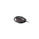 WE Gamium Souris Gamer métallique max 6400DPI avec Rétro-éclairage 6 couleurs, 7 config DPI, Toucher doux, 8 boutons