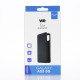 WE Etui folio CLASSIQUE SAMSUNG A53 5G Noir: anti-chocs - léger - ultra-fin  fonction support - accès caméra