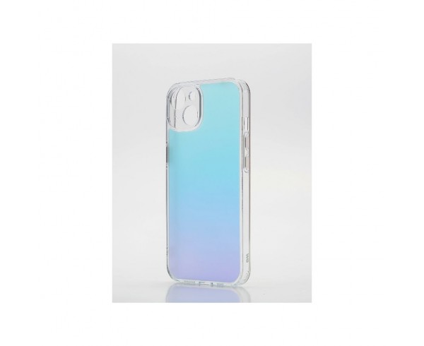 WE Coque de protection IRISEE OPAQUE IPHONE 13: effet irisé opaque - coque rigide - antichoc - anti-rayures - coque rigide