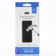 WE Verre trempé SAMSUNG GALAXY A22 5G: Protection écran - anti-rayures - anti-bulles d'air - ultra-résistant - dureté 9H Glass