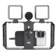 Support/Rig universel pour Vlogging comp