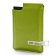 SSD externe WE 120 Go noir avec housse verte