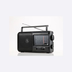 Radio grandes ondes AM/FM/SW1/SW2