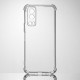 WE Coque de protection TPU VIVO Y72 5G Transparent