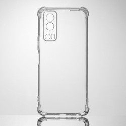 WE Coque de protection TPU VIVO Y72 5G Transparent