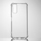 WE Coque de protection VIVO Y20 / Y20S / Y20G Transparent