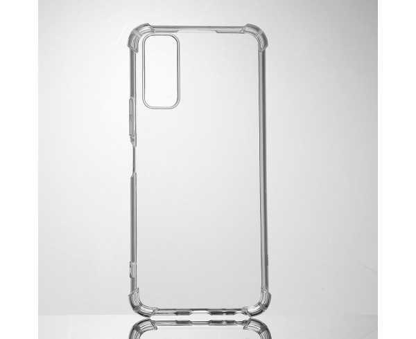 WE Coque de protection VIVO Y20 / Y20S / Y20G Transparent