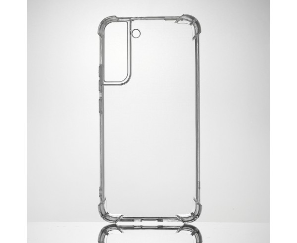 WE Coque de protection TPU SAMSUNG GALAXY S22+ Transparent