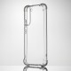 WE Coque de protection TPU SAMSUNG GALAXY S22+ Transparent