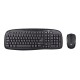 Bundle Clavier + Souris Sans Fil WE Version Arabe