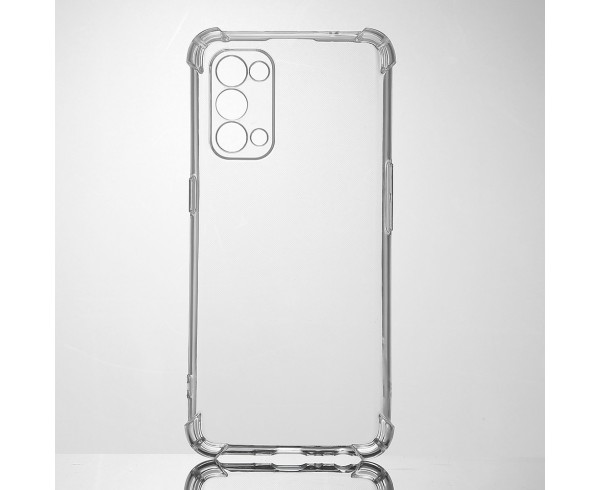 WE Coque de protection TPU OPPO FIND X3 LITE Transparent