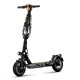 Trottinette elec JEEP URBAN CAMOU Cadre Magn mot 500W Pneu 10'' Frein av/ar a disque 19kg Batt 48V/9,6Ah 461W Clignotants IPX4